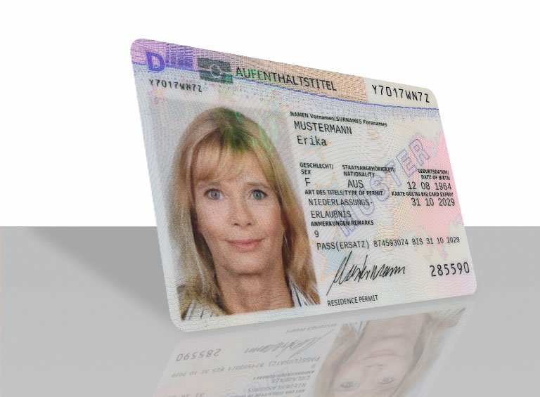German Residence Permit Online
