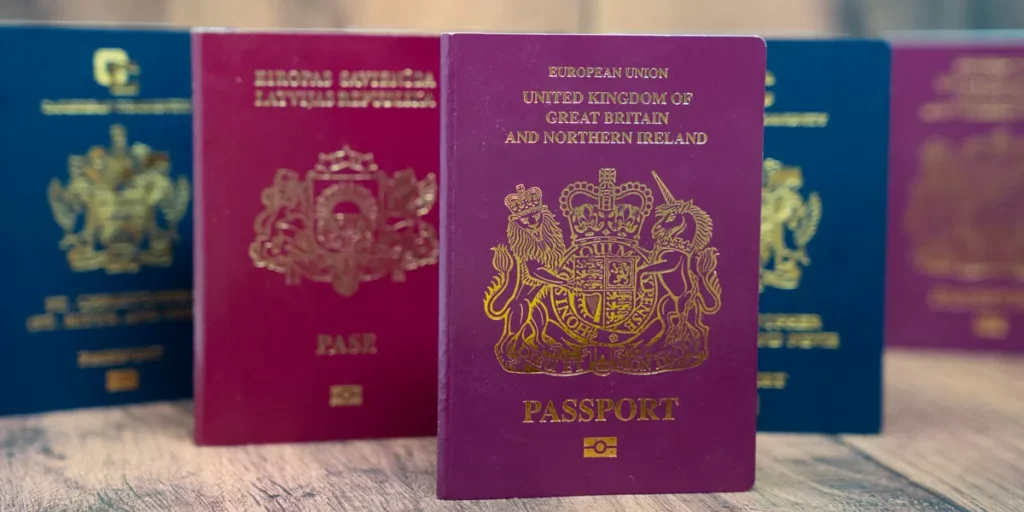 Comprar Pasaporte en Linea
