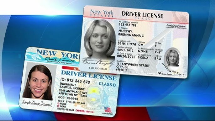 Comprar licencia de conducir de Estados Unidos
