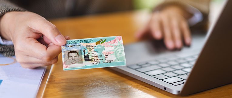 Comprar Green Card de EE. UU.