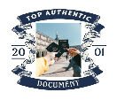 top authentic documents